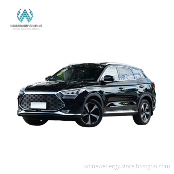 BYD Song Pro 2022 New-Model DM-I 110 km سيارة جديدة للسيارة BYD BYD Hybrid Electric SUV